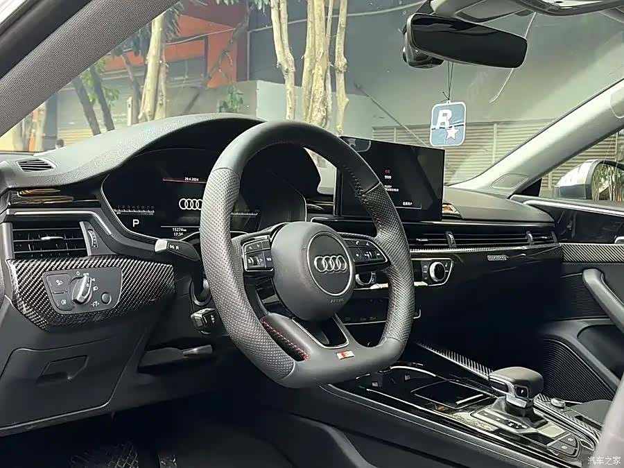 Audi A5, 2023 4