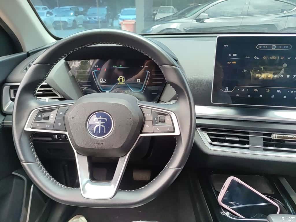 BYD Song, 2019 10