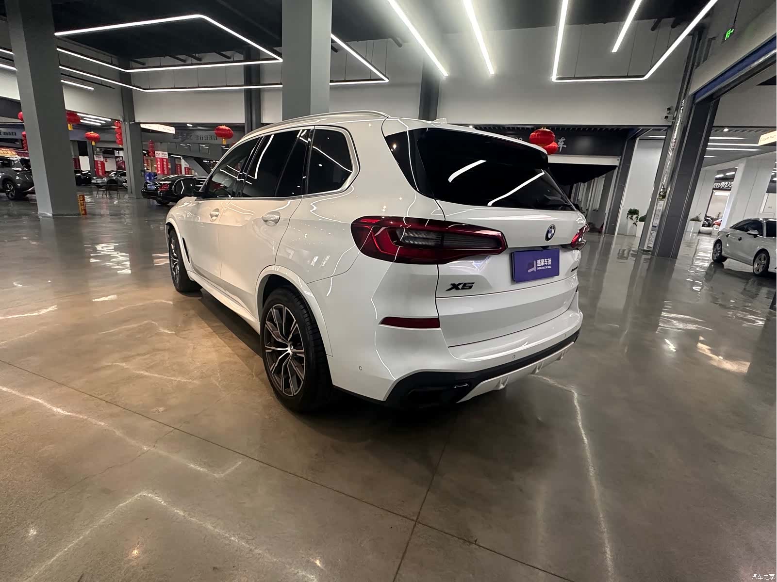 BMW X5, 2019 4