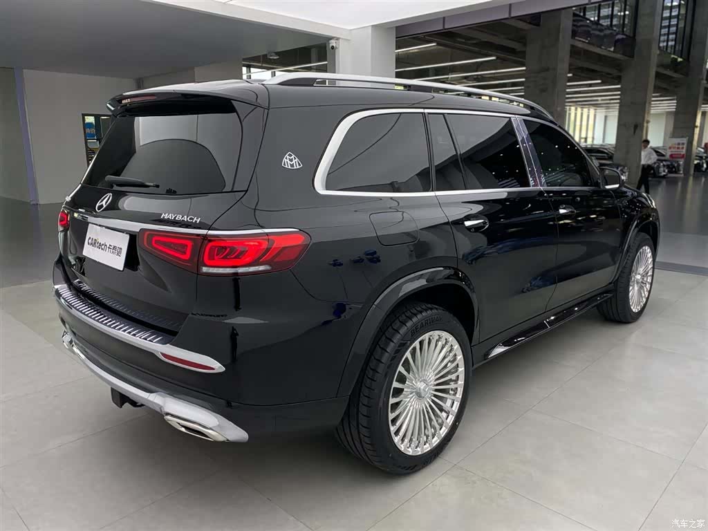 Mercedes-Benz GLS, 2022 37