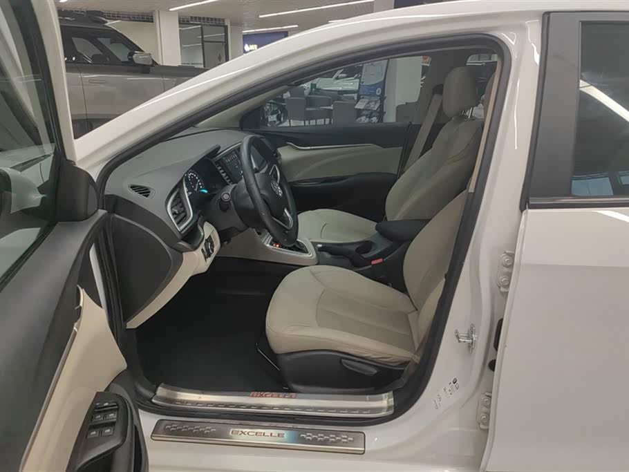 Buick Yinglang Buick Yinglang