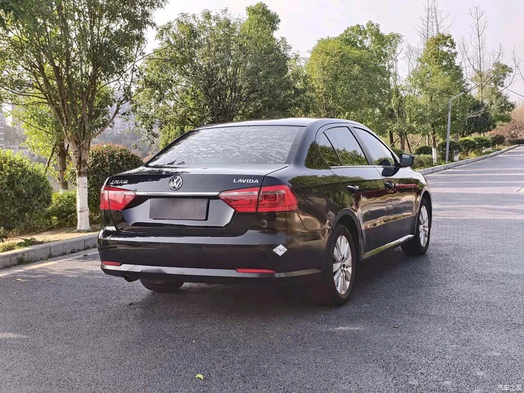 Volkswagen Lavida, 2015 все фото