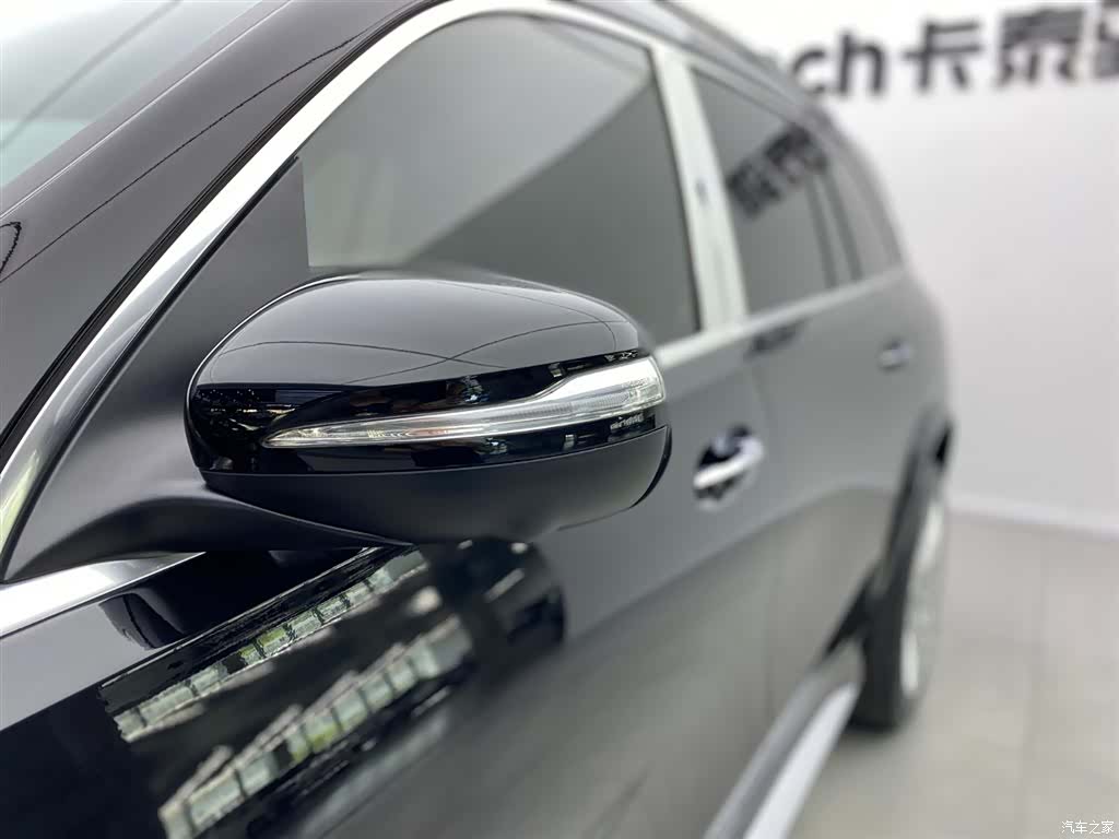 Mercedes-Benz GLS, 2022 31