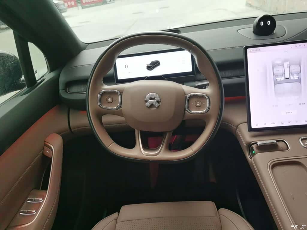 NIO ES6, 2024 11