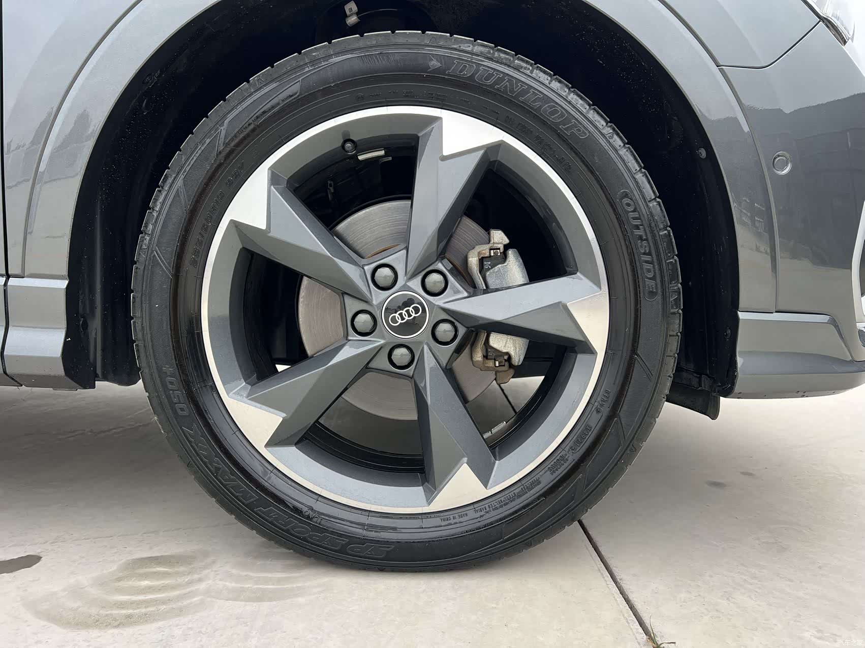 Audi Q3, 2022 18