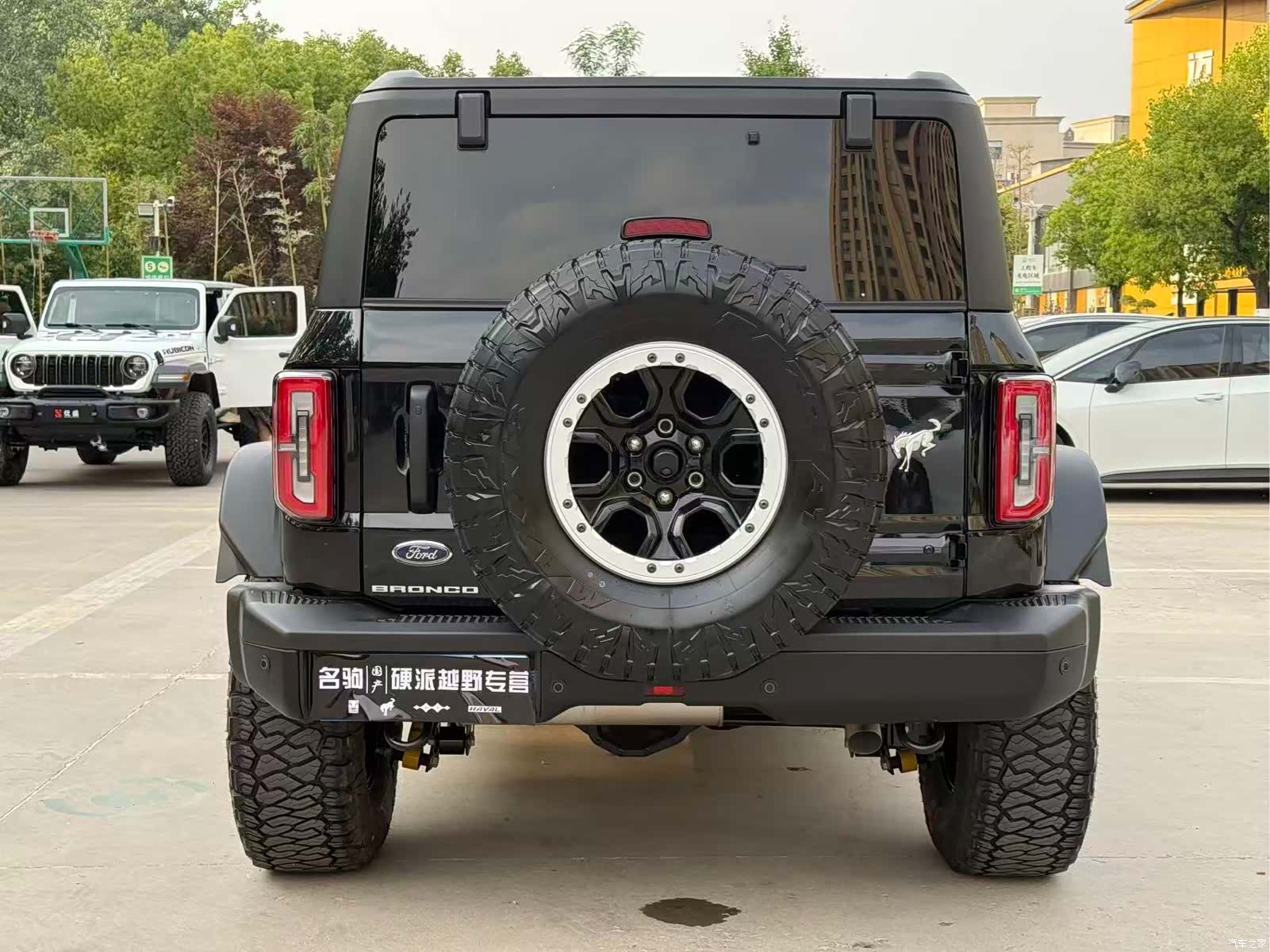 Ford Bronco, 2025 7