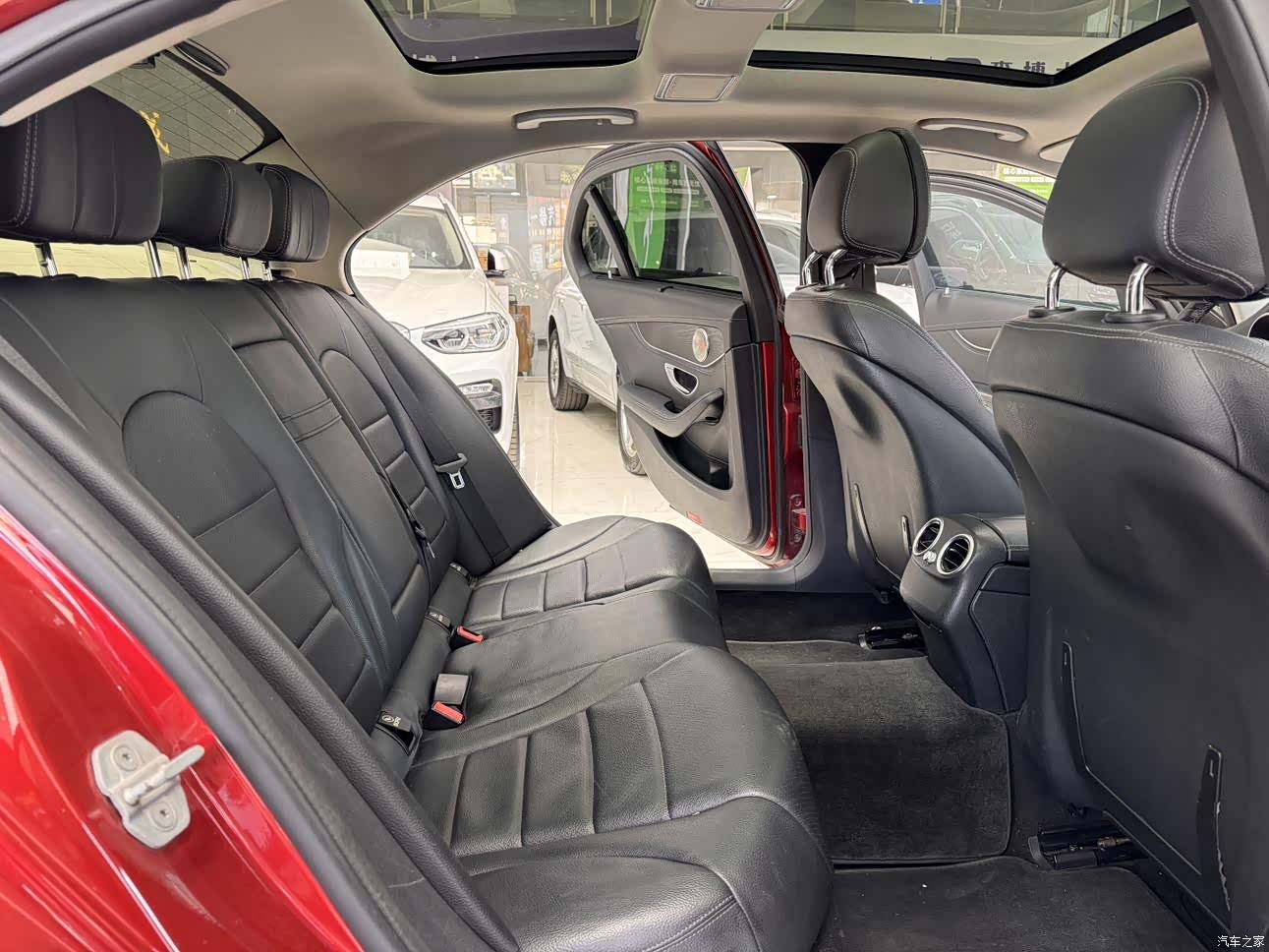 Mercedes-Benz C-Class, 2014 11