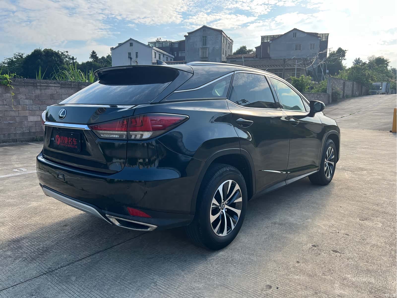 Lexus RX, 2022 12