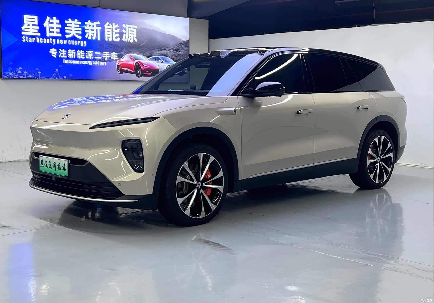 NIO ES8, 2024 1