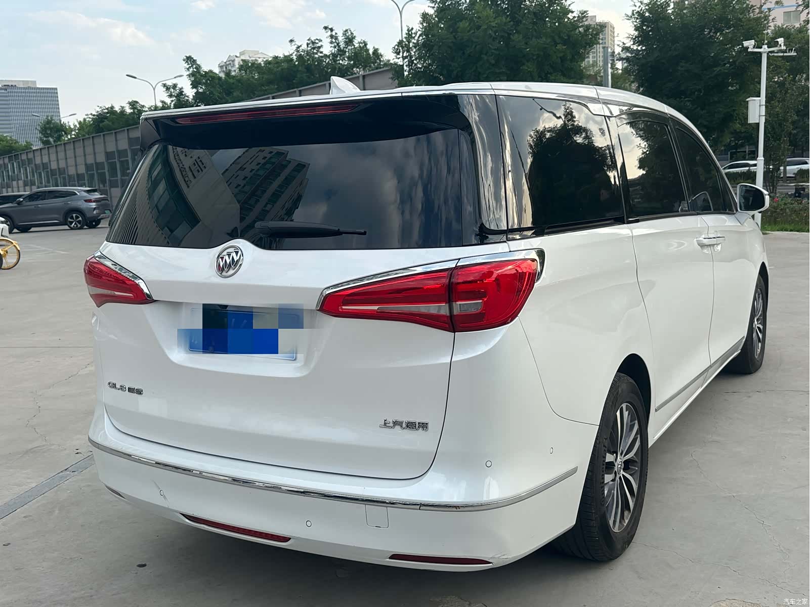Buick GL8, 2019 16