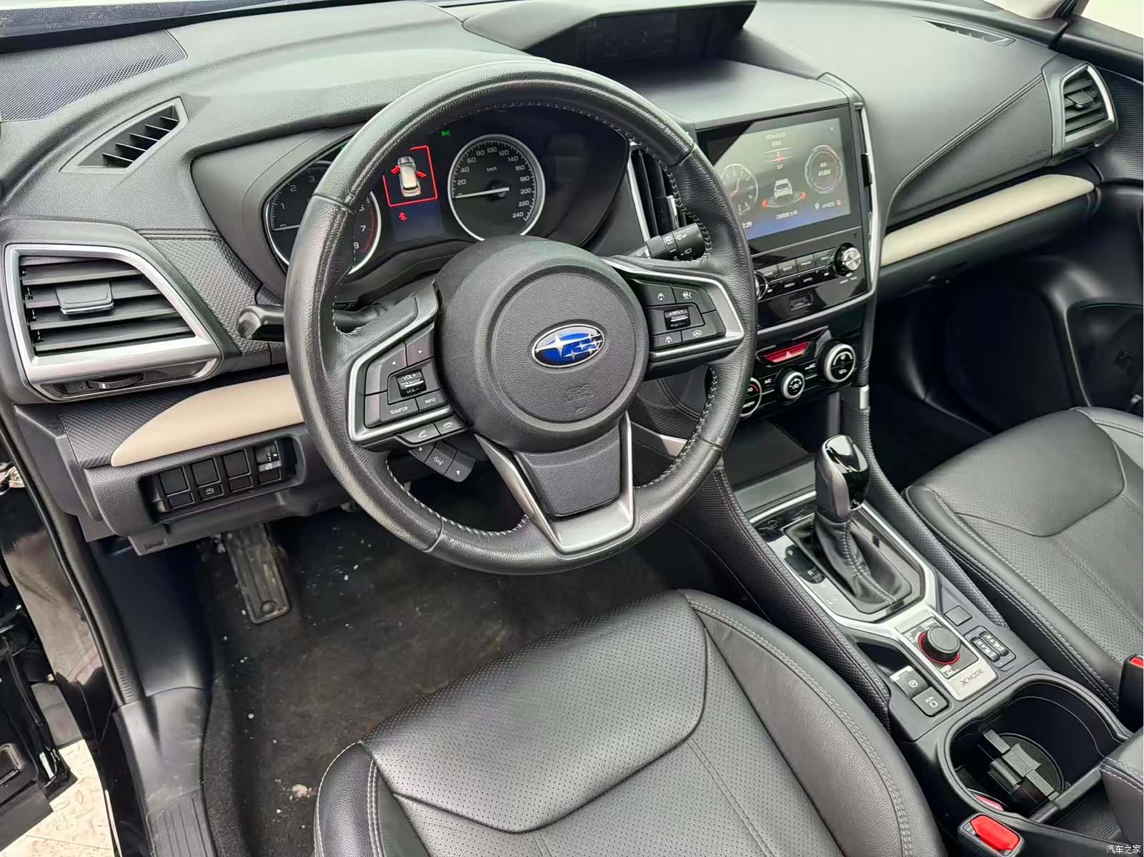 Subaru Forester, 2022 15