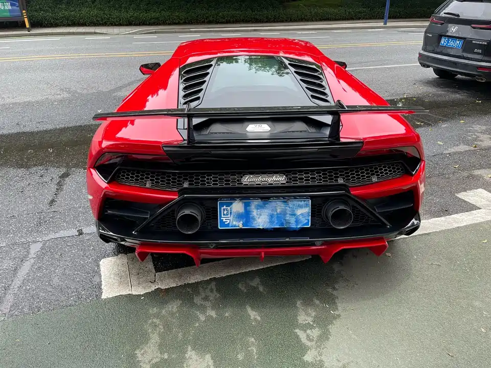 Lamborghini Huracán