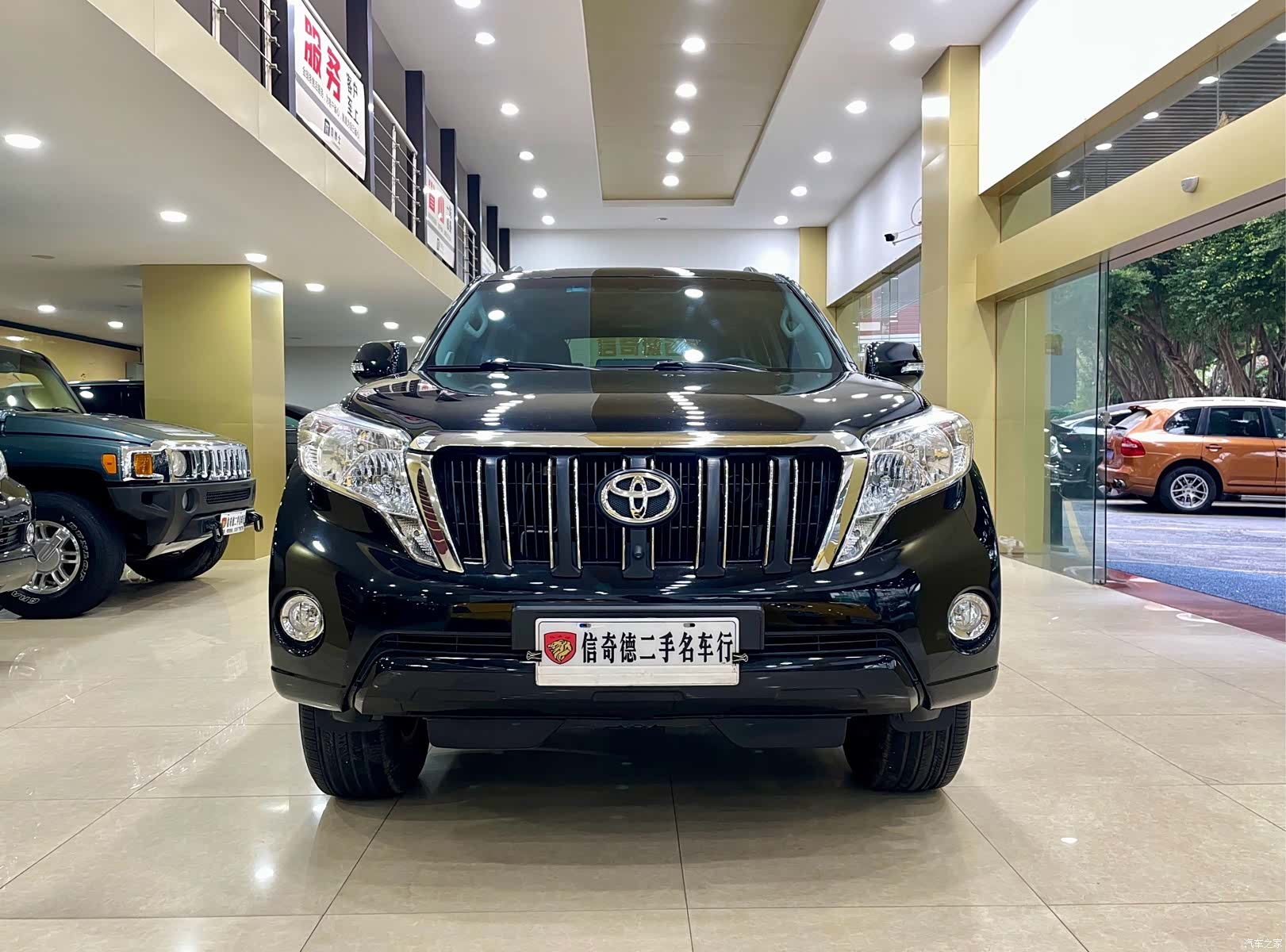 Toyota Prado, 2015 4