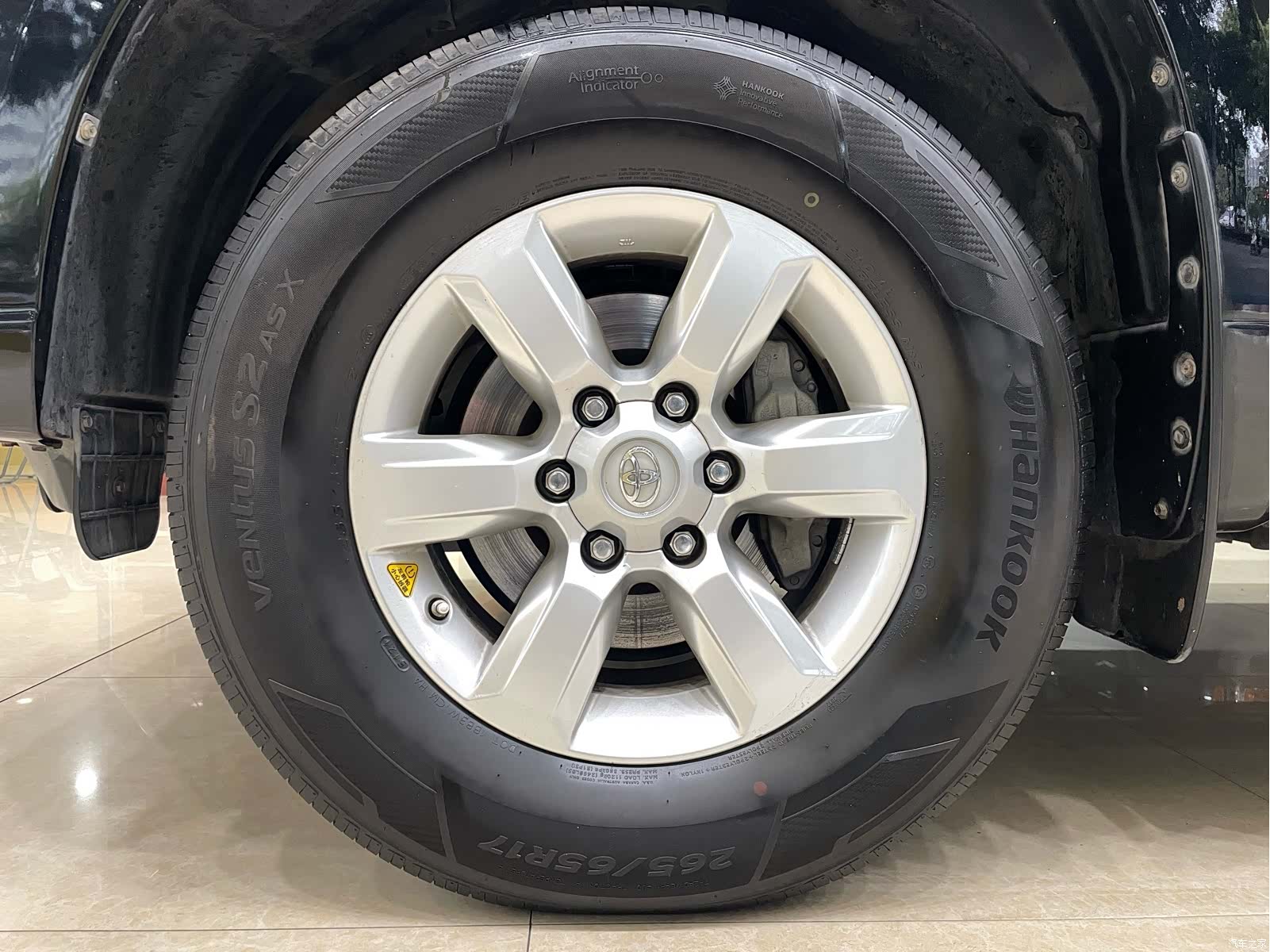 Toyota Prado, 2015 21