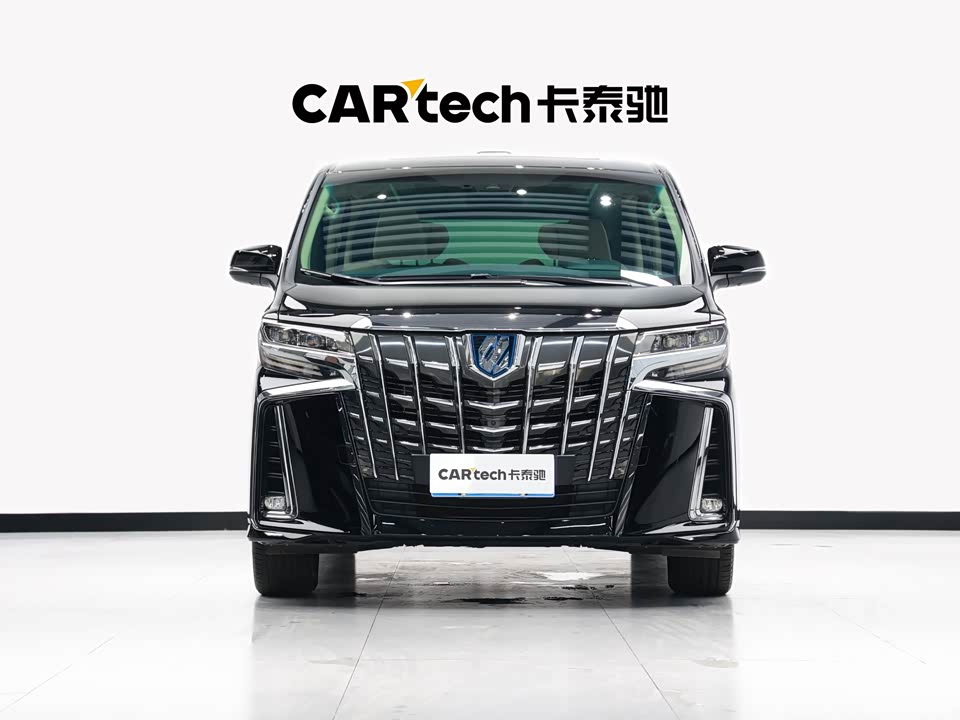 Toyota Elfa Toyota Elfa