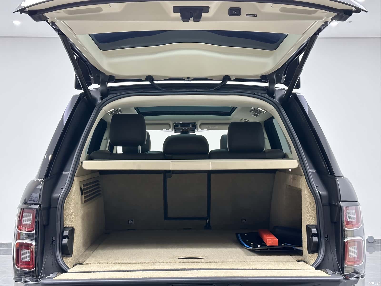 Land Rover Range Rover, 2018 22