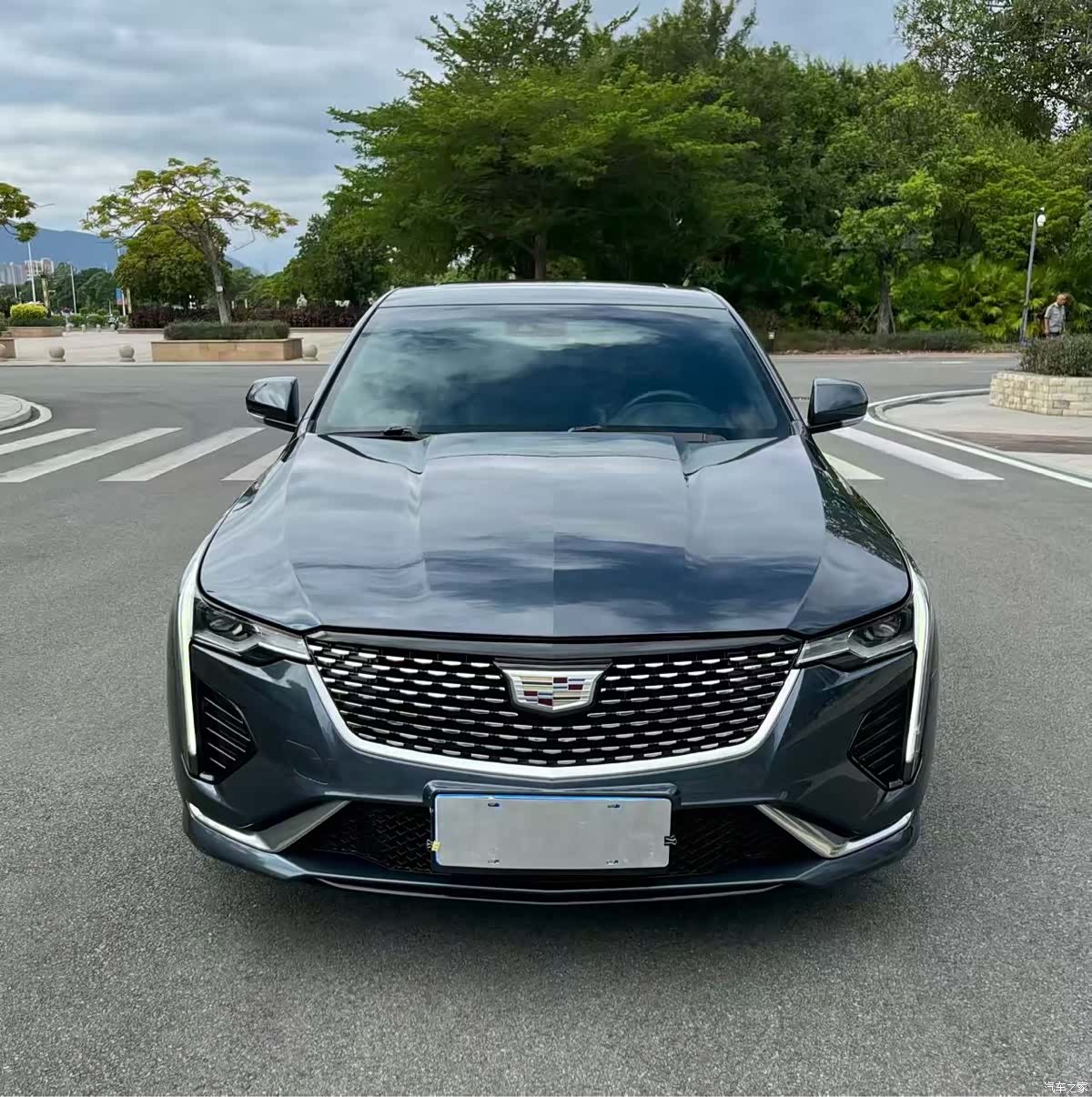 Cadillac CT4, 2021 2