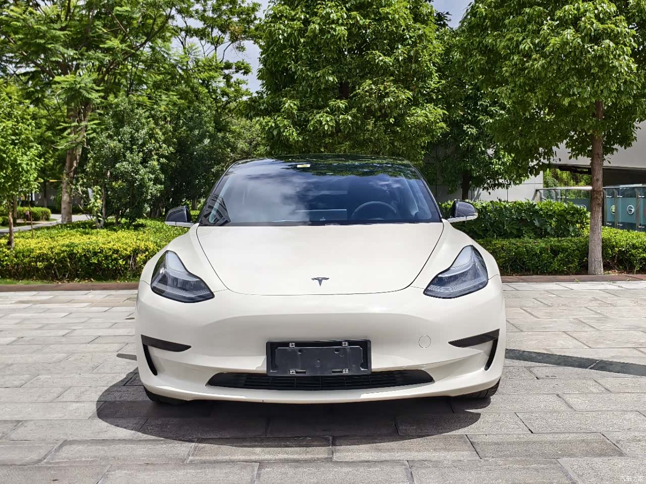 Tesla Model 3, 2020 2