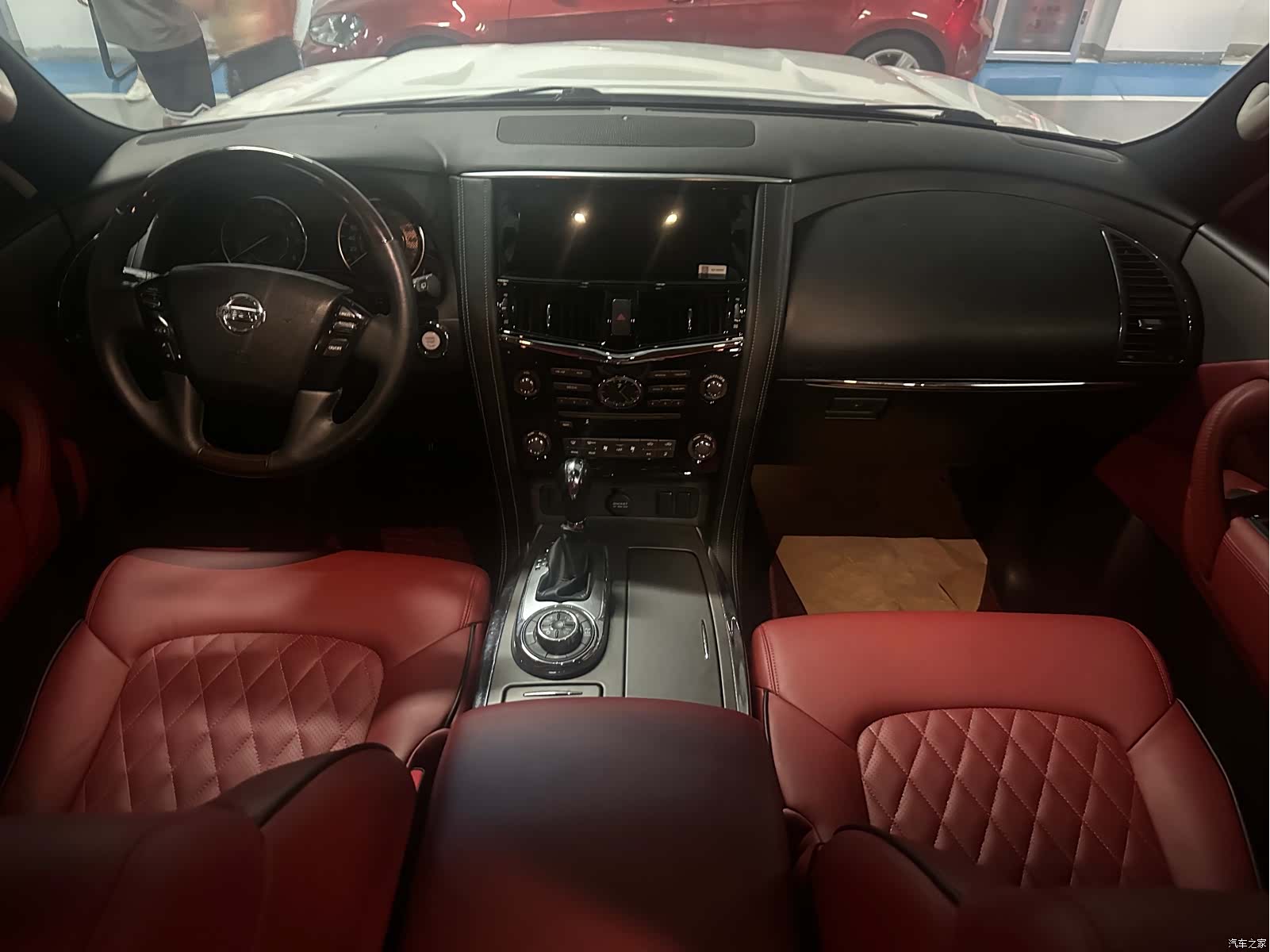 Nissan Patrol, 2020 6
