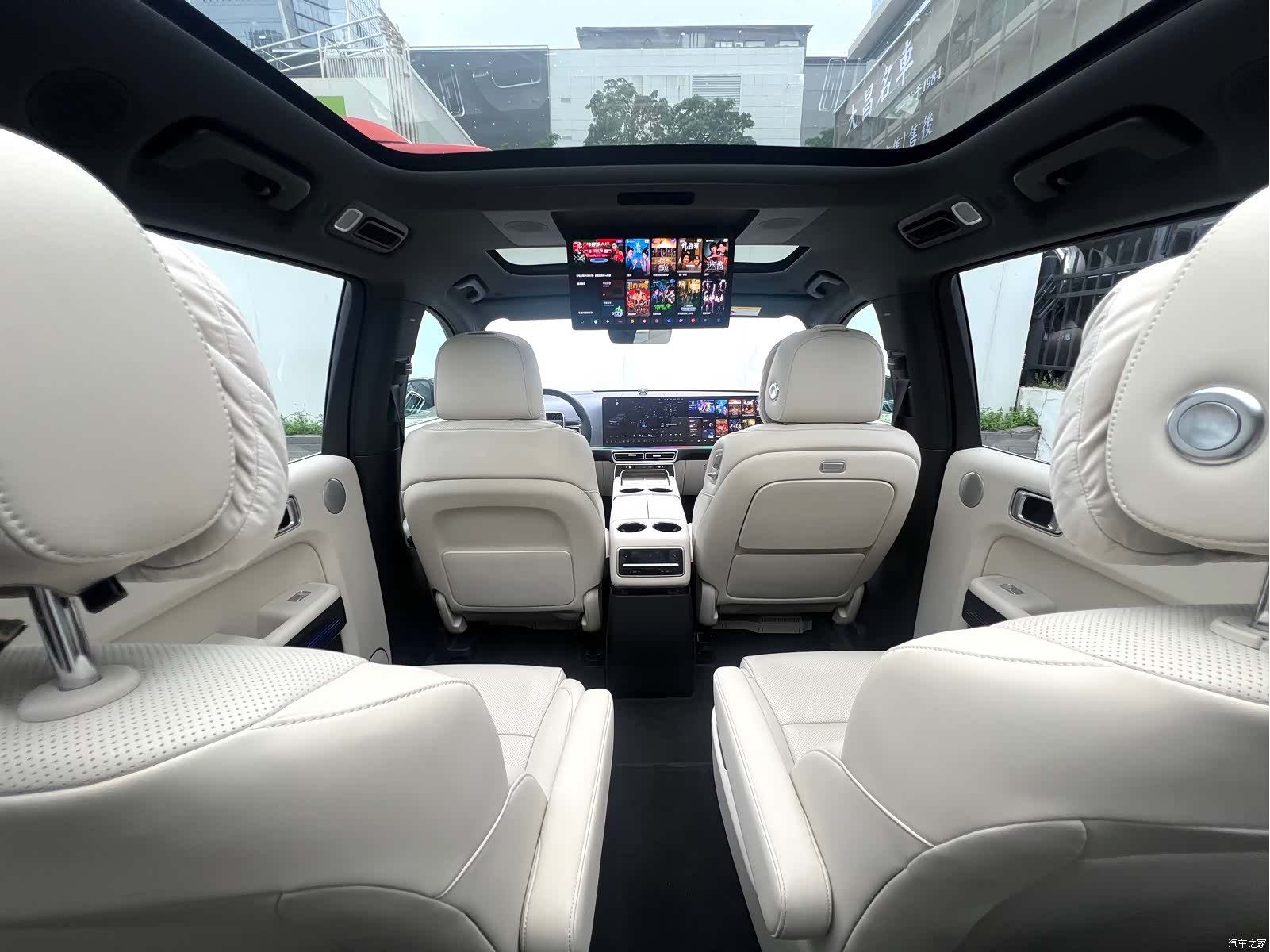 Li Auto L9, 2022 7