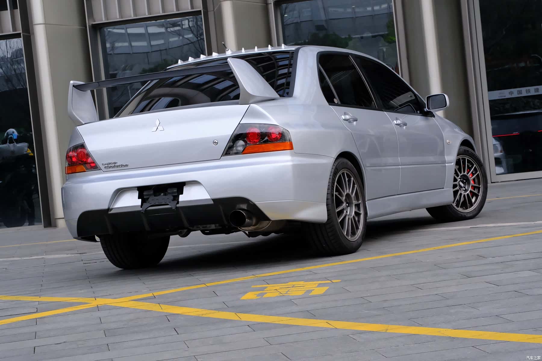 Mitsubishi LANCER, 2007 все фото