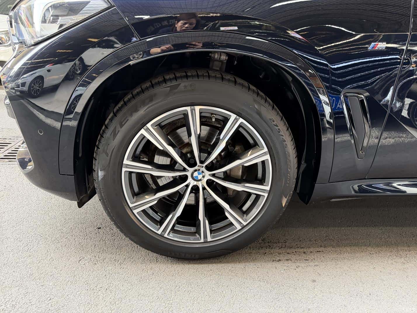 BMW X5, 2021 26