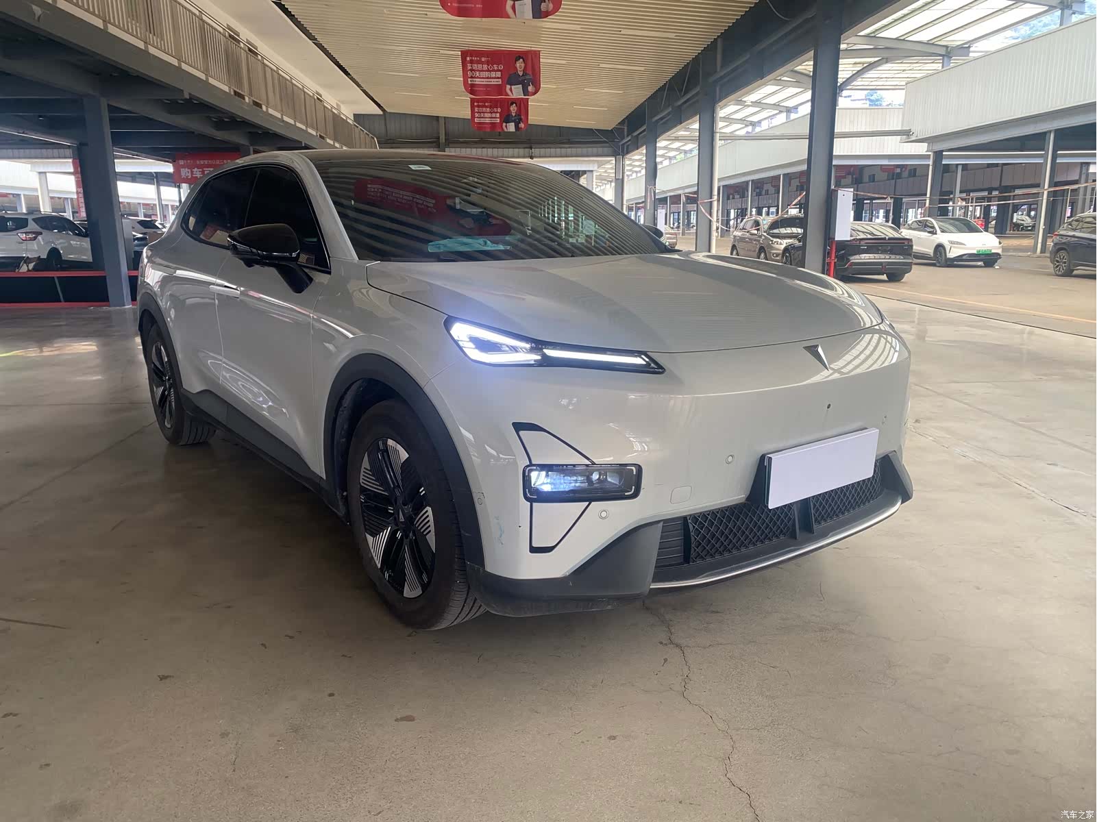 Deepal S05, 2024 3