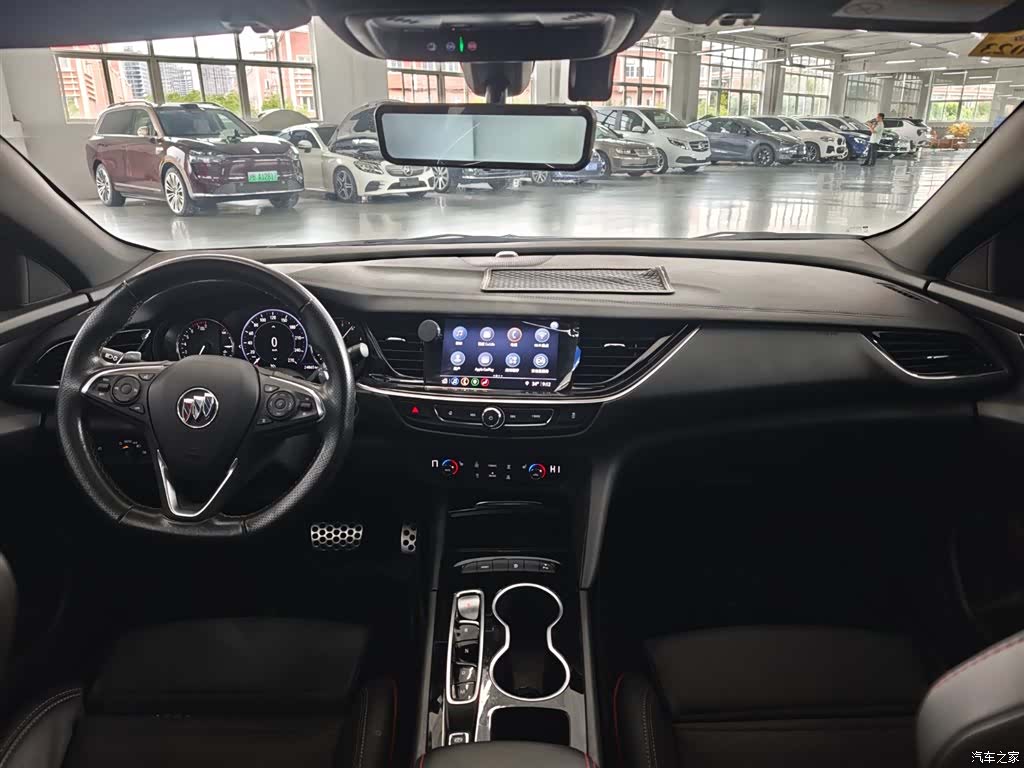 Buick Regal, 2021 10