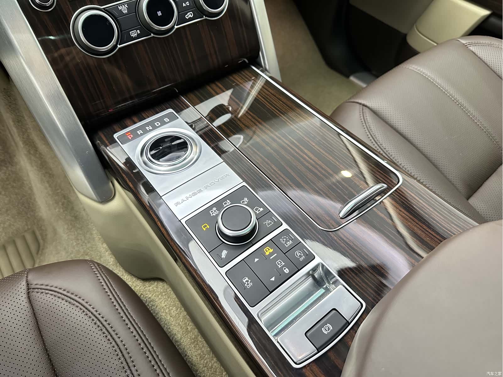 Land Rover Range Rover, 2018 7