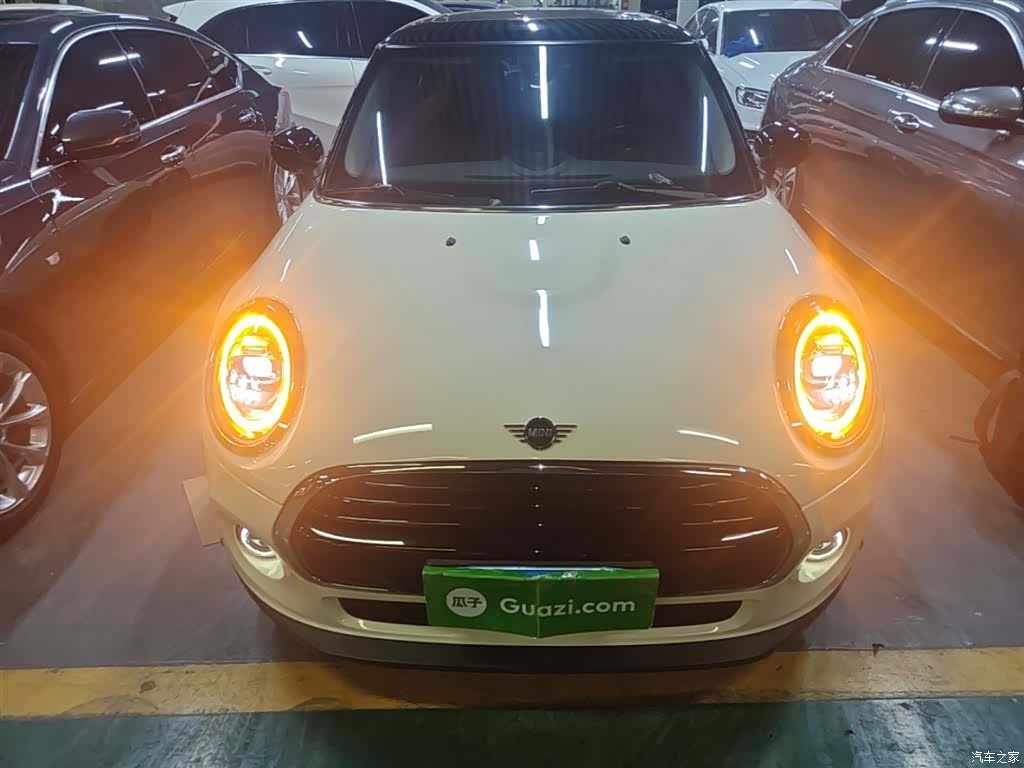 Mini Cooper, 2020 3