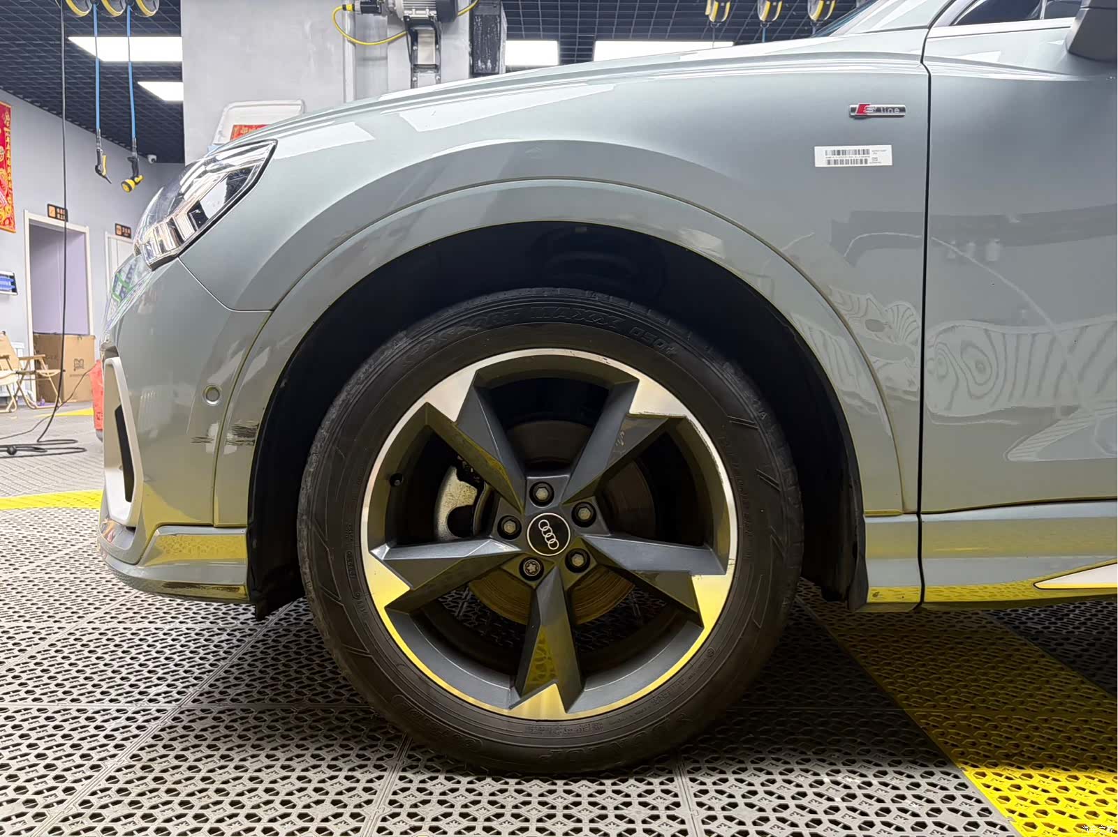 Audi Q3, 2022 7