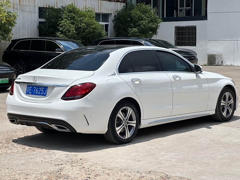 Mercedes-Benz Class C Mercedes-Benz Class C