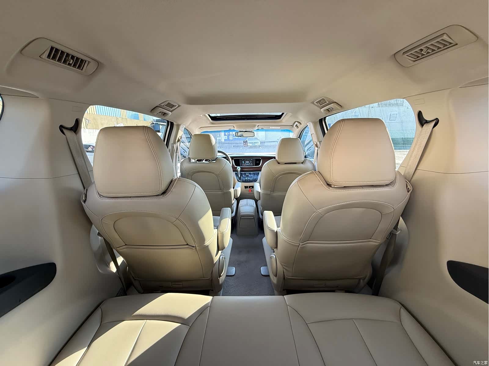 Buick GL8, 2019 22