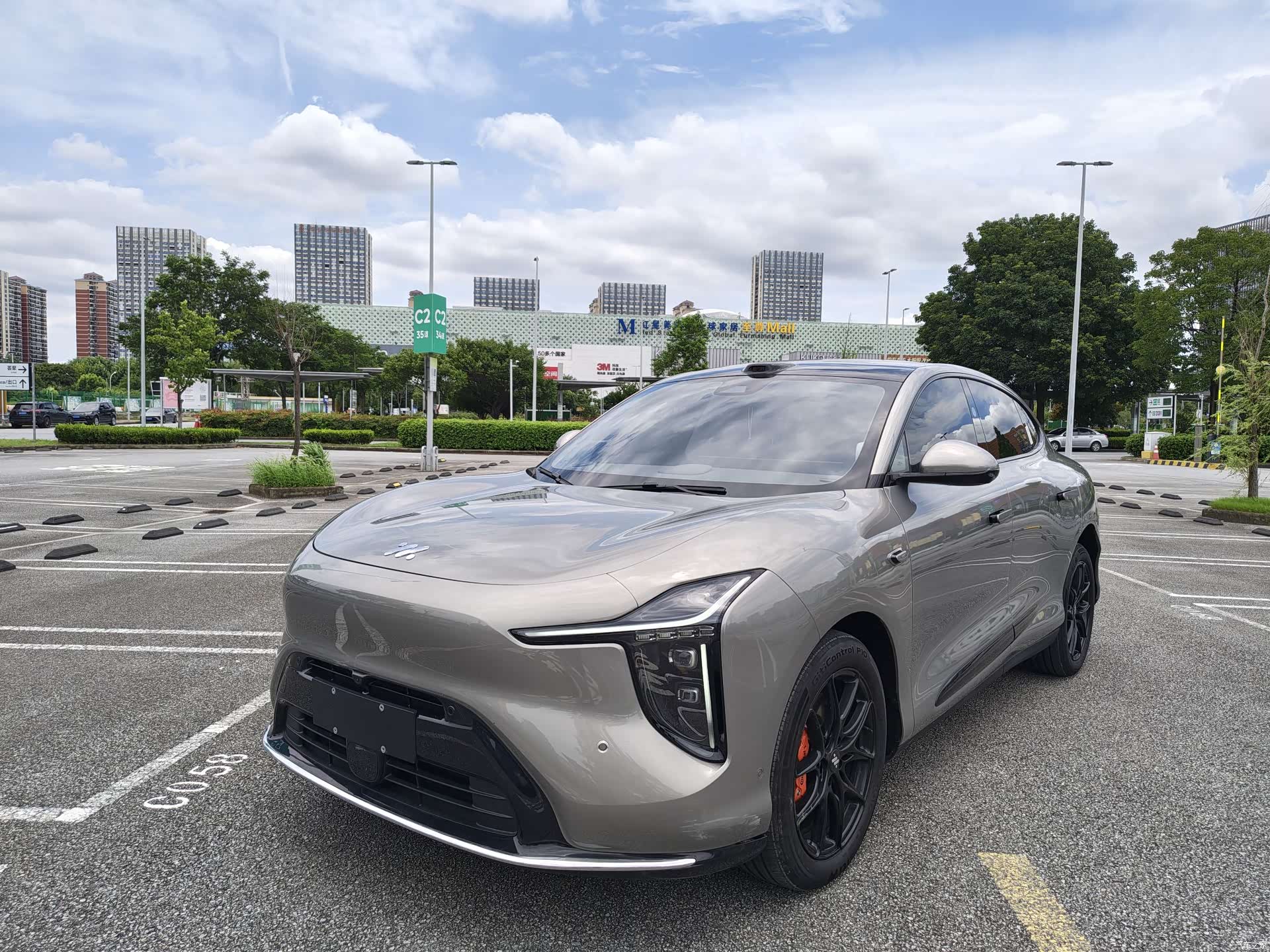 IM Motors LS6, 2025 4