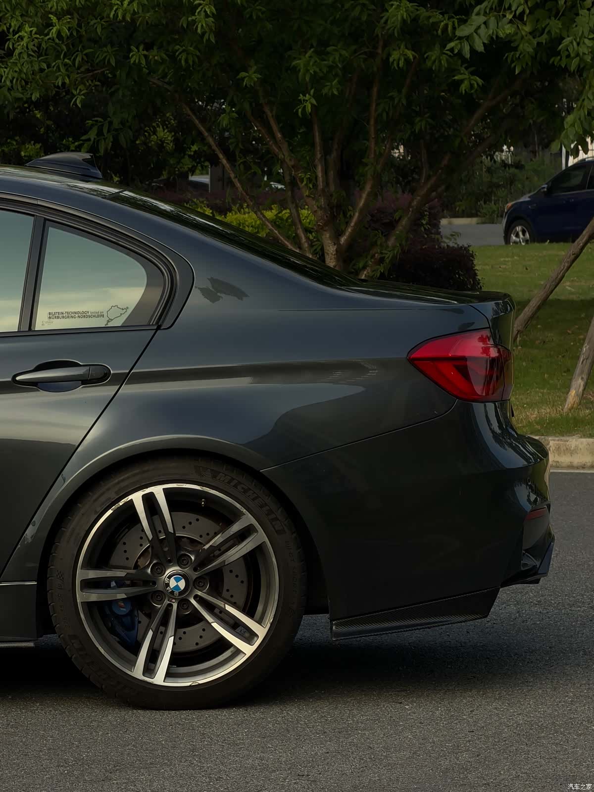 BMW M3, 2015 8