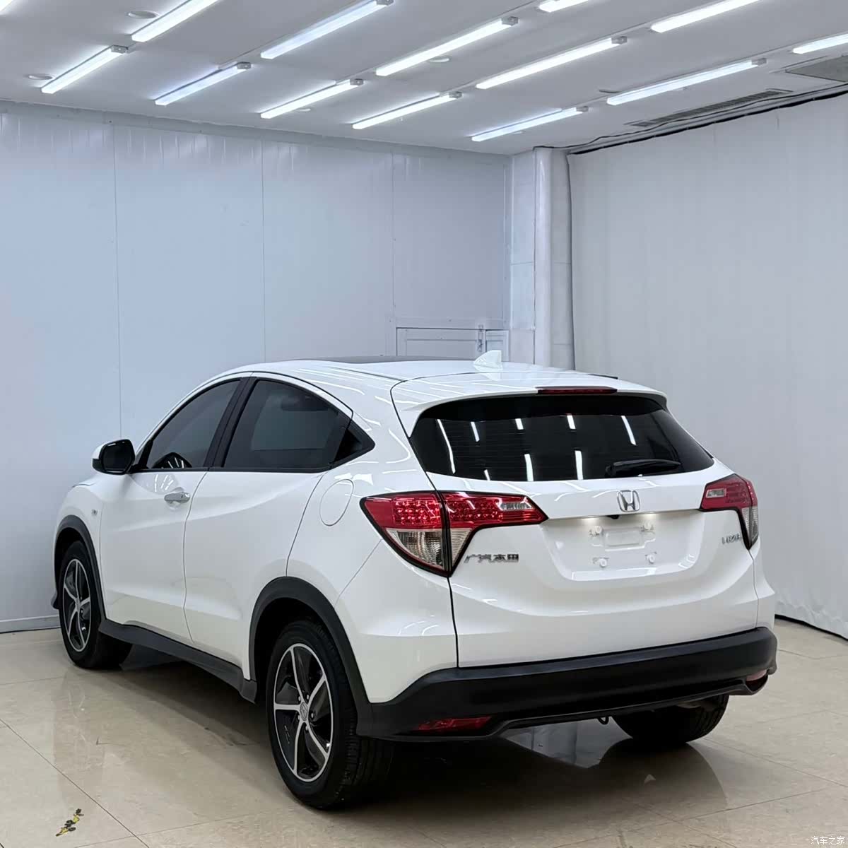 Honda Vezel, 2022 6