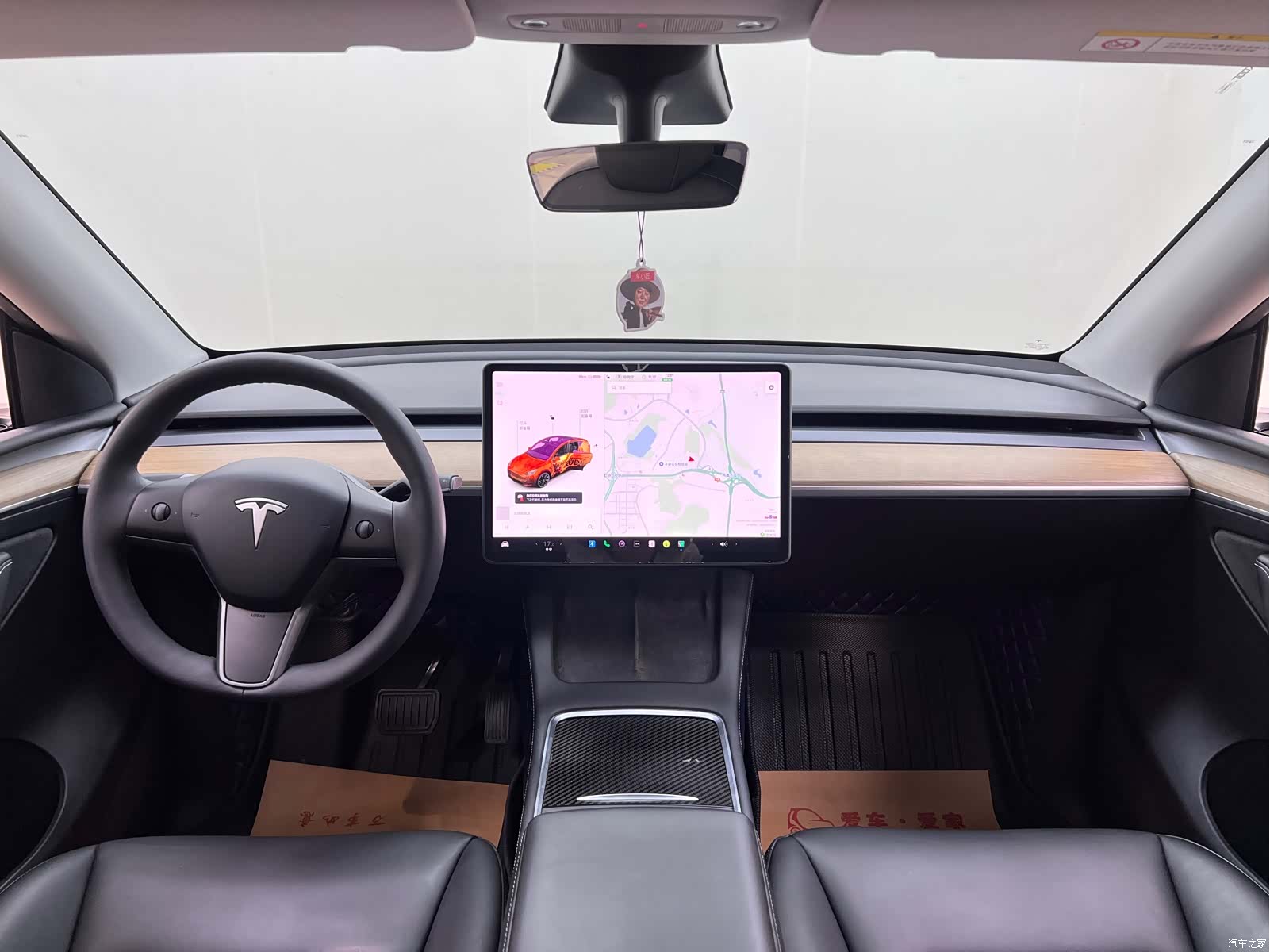 Tesla Model Y, 2021 21