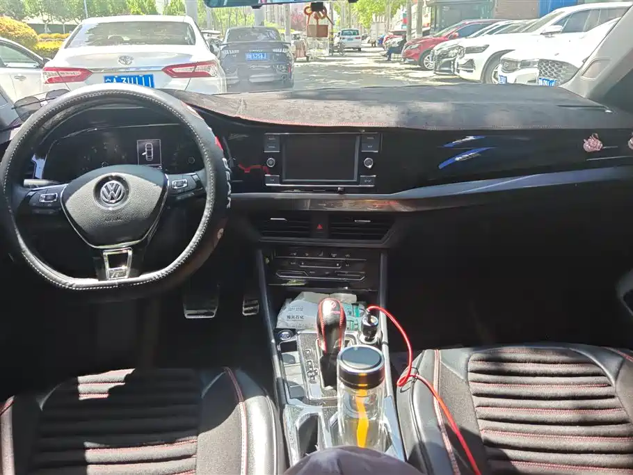 Volkswagen Bora