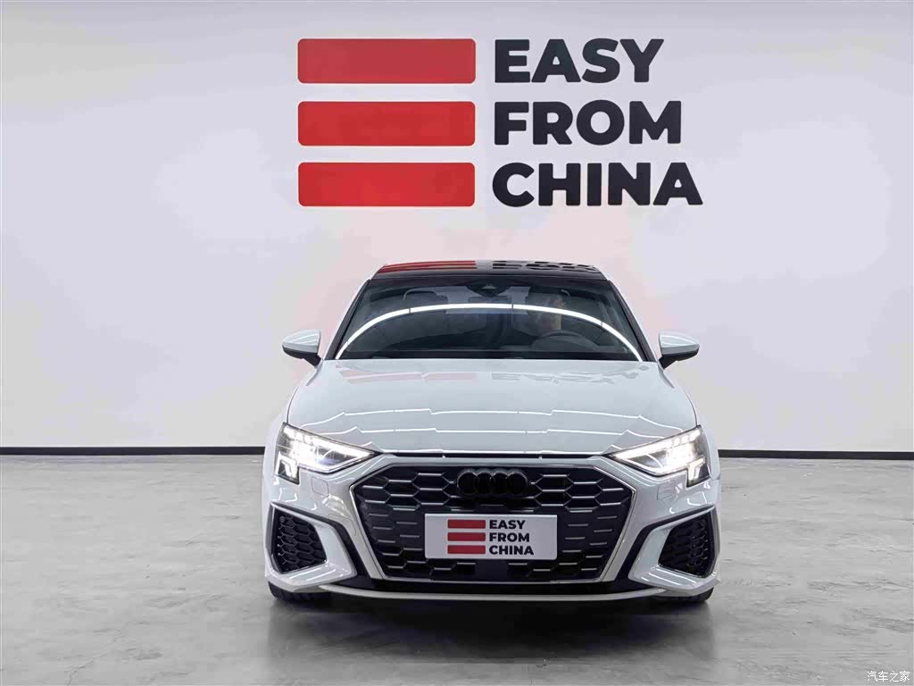 Audi A3, 2022 2