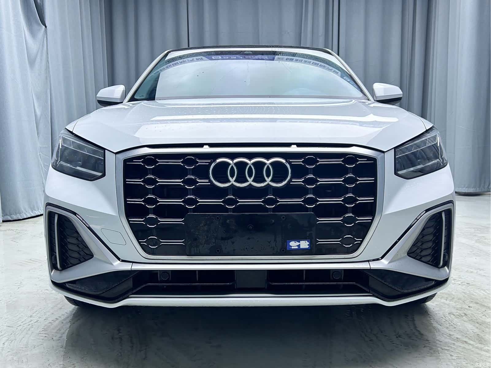 Audi Q2L, 2022 2