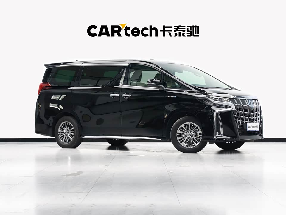 Toyota Elfa Toyota Elfa