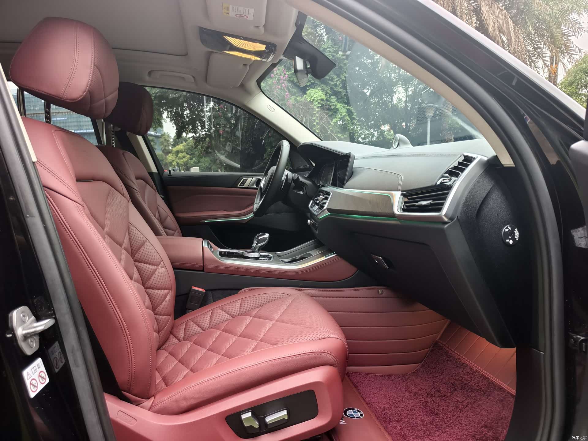 BMW X5, 2023 12