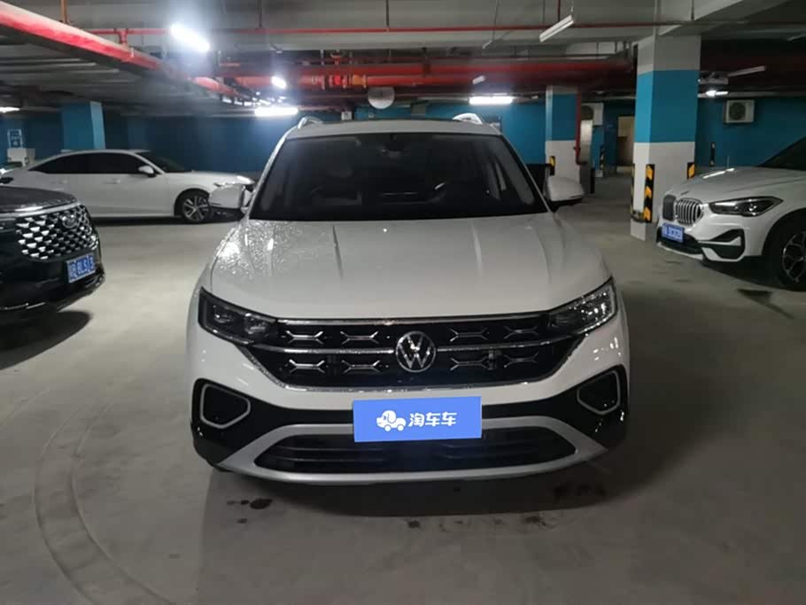 Volkswagen Tanyue Volkswagen Tanyue