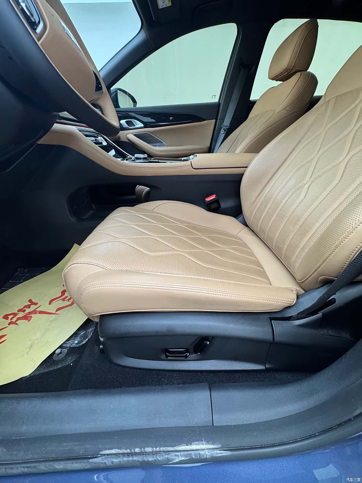Geely A7, 2025 10