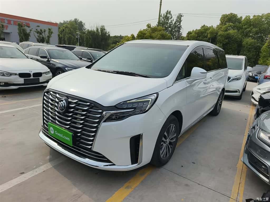 Buick GL8, 2024 2