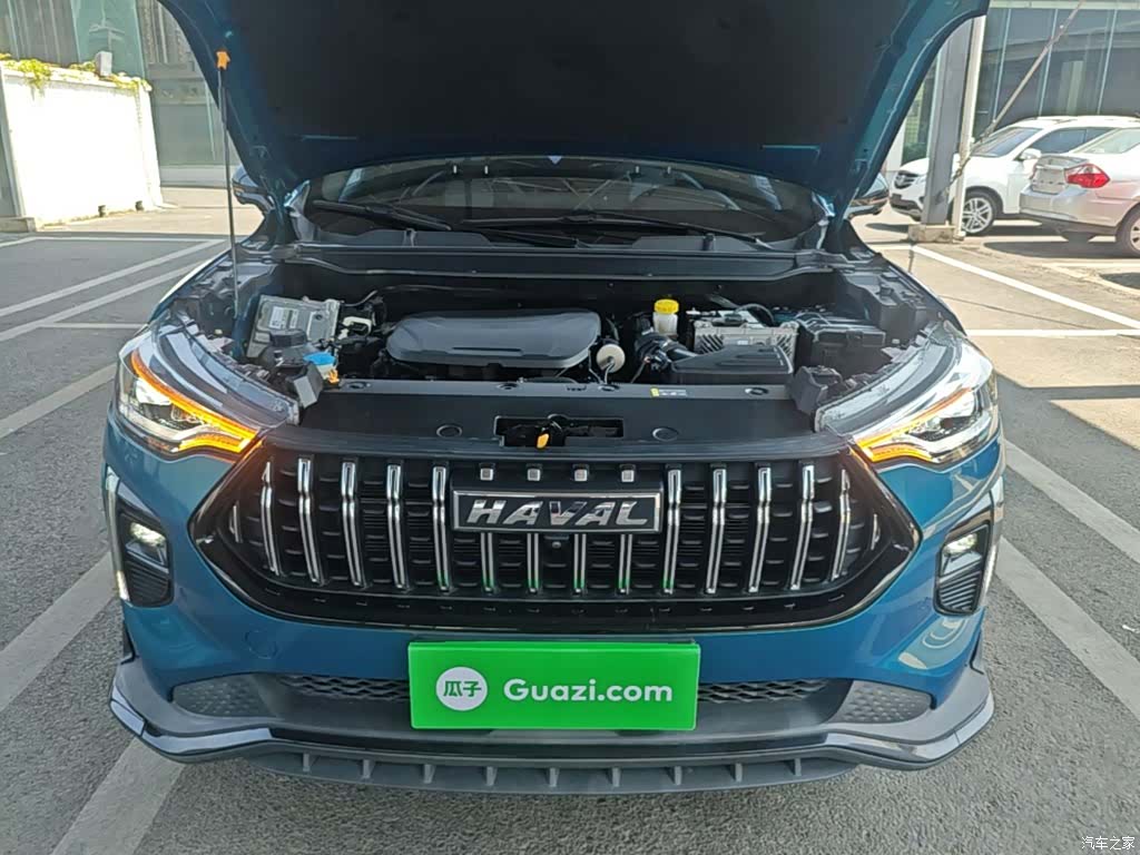 Haval Jolion, 2021 20
