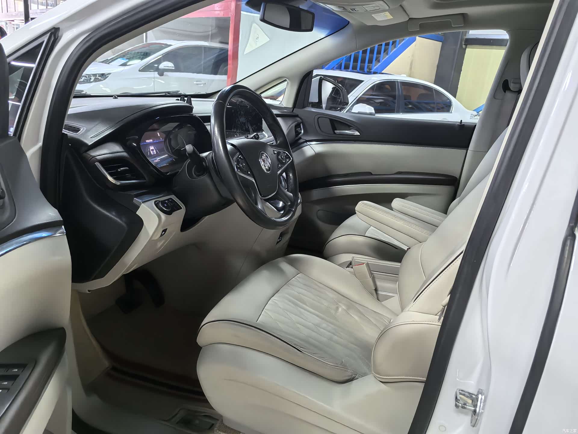Buick GL8, 2022 7