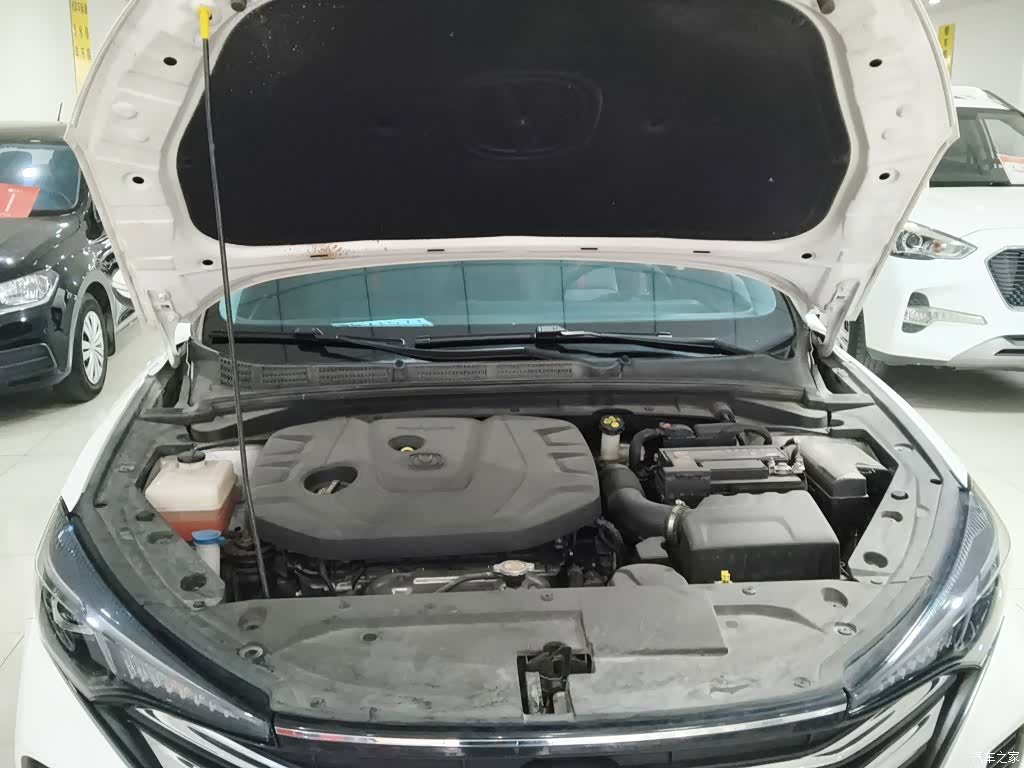 Changan Eado, 2020 16