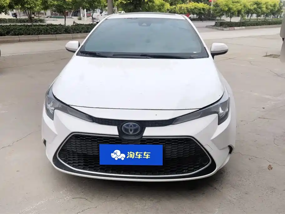 Toyota Lei Ling Toyota Lei Ling