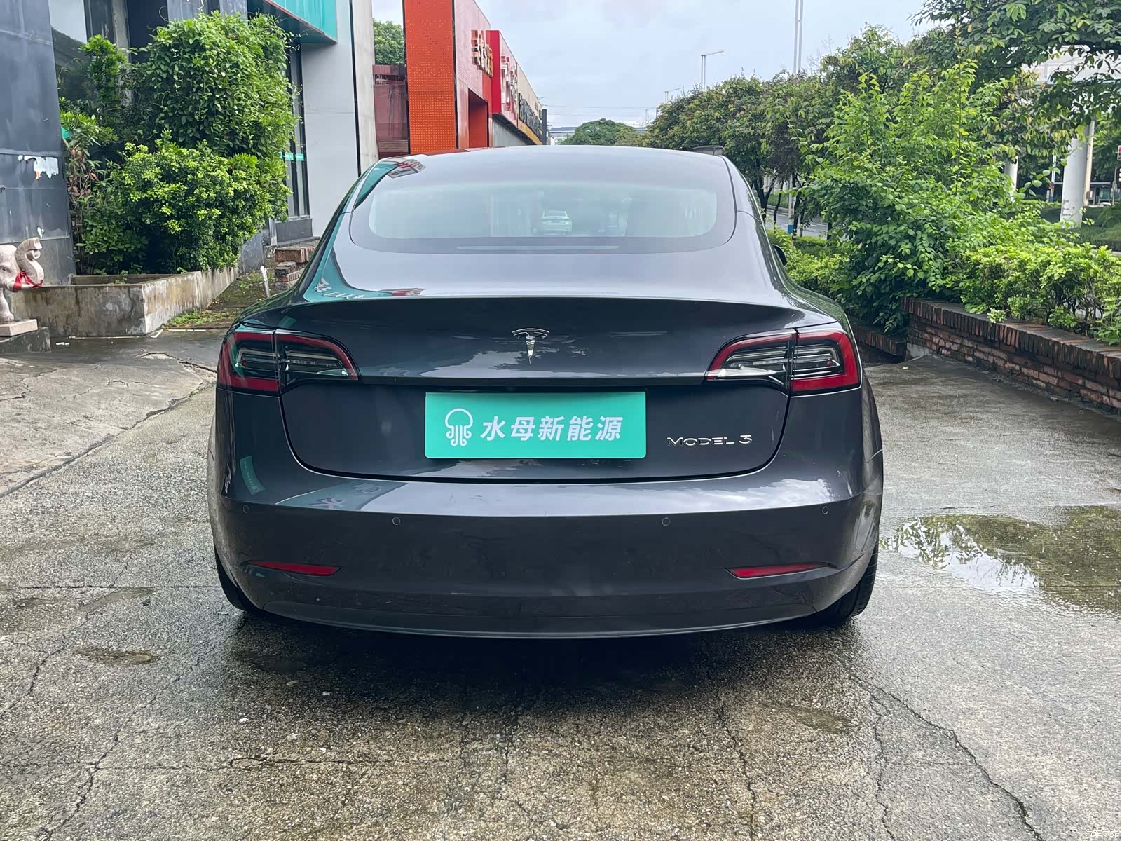 Tesla Model 3, 2020 все фото